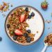 Granola: cuáles son todos sus beneficios y propiedades