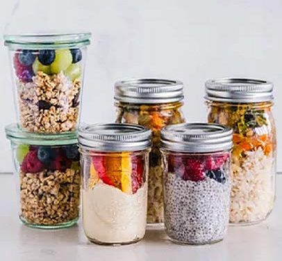 Los alimentos más saciantes para controlar el hambre entre horas