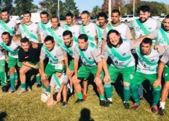 Fútbol Senior: Olimpo sigue ganando