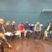 El ensanche de la ruta 5 y acciones coordinadas en el tráfico vial abordó la Unasev con unidades locales