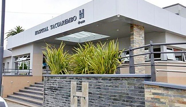 «El Hospital de Tacuarembó es un modelo para nuestro país»