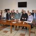 Directivos de la Confederación Empresarial del Uruguay se reunieron en Tacuarembó con el Secretario de Presidencia Álvaro Delgado