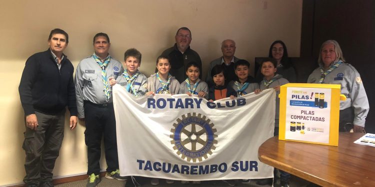 Se presentó la Campaña “Ponte las Pilas”