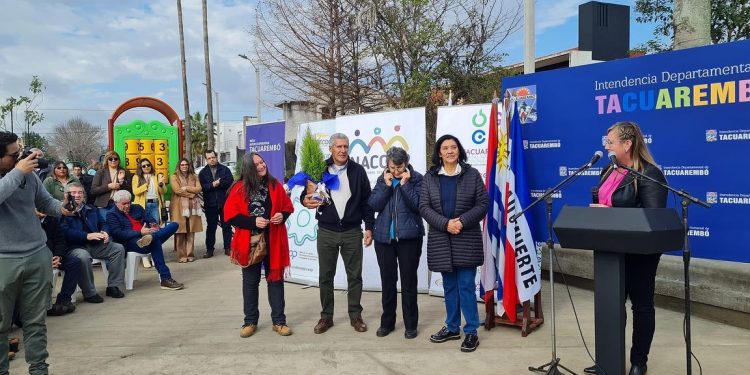 Las cooperativas pioneras de Tacuarembó fueron homenajeadas en el Día internacional del Cooperativismo