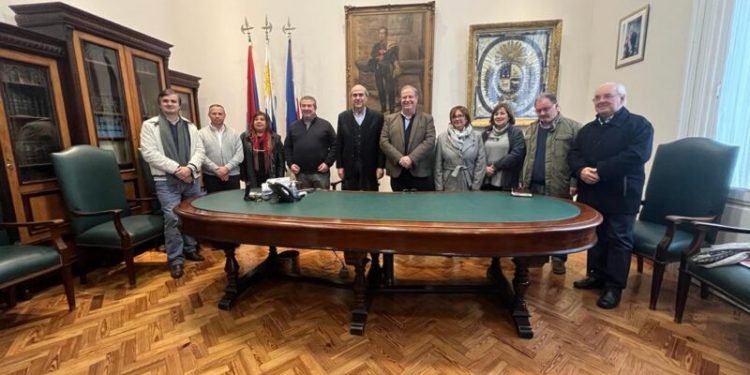 La Intendencia dio paso importante, junto a INAU hacia la concreción del Centro de Recuperación de Adicciones