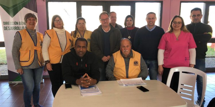 Nueva jornada de pesquisa de diabetes organizada por el Club de Leones