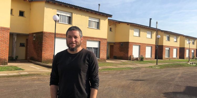 Las cooperativas de viviendas de Tacuarembó expresan su preocupación ante el riego de perder el subsidio a la cuota de sus viviendas