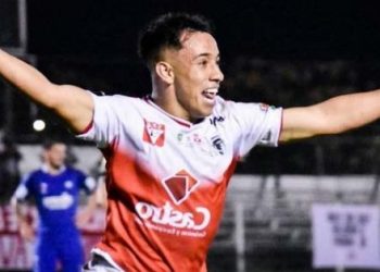 Tacuarembó Fútbol Club esta tarde visita a Alto Perú
