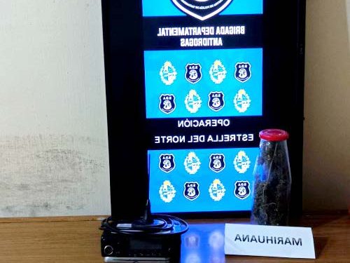 Policiales de Tacuarembó