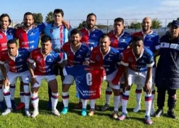 Estudiantes empató con Ferro Carril de Salto