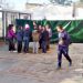 Jornada de integración en el Liceo N° 4 previo a las vacaciones