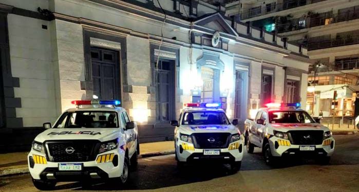 Policiales de Tacuarembó