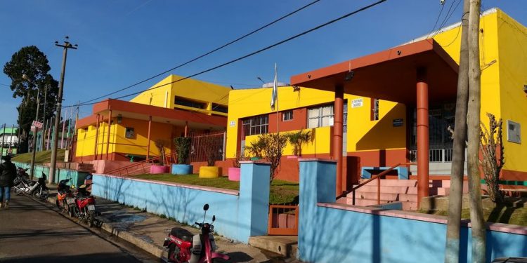 Elecciones en Centro de Barrio 2