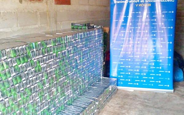 Policiales de Tacuarembó