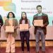 Trabajo de la escuela de Rincón de Pereira recibió un reconocimiento por promover conciencia agropecuaria