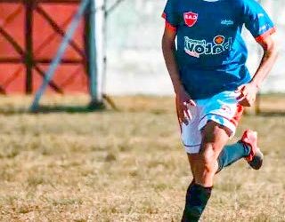 Comenzó a entrenar la selección sub 15