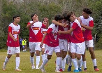 Ganaron sub 16 y Séptima división
