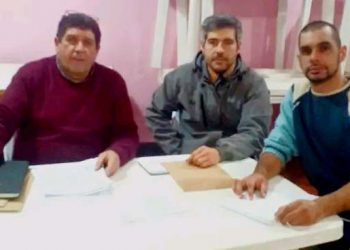Los nuevos Neutrales se reunieron con los ciclistas