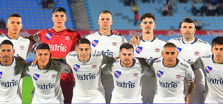 Nacional campeón del Intermedio