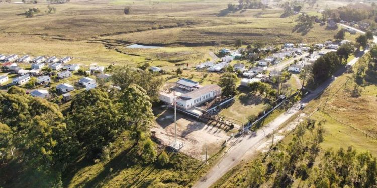 Antel inaugura radiobases en Paso Bonilla y en Sauce de Batoví