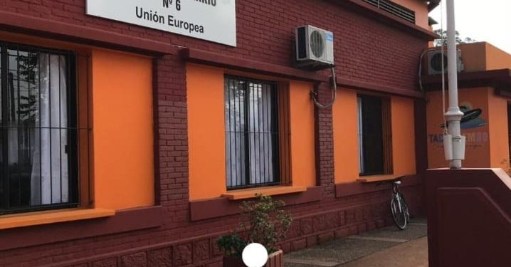 Se inscribe para integrar la Mesa Ejecutiva del Centro de Barrio 6 Unión Europea