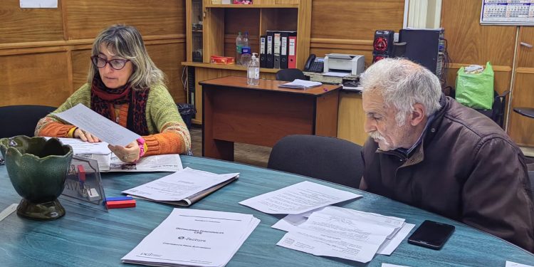 Noticias legislativas 