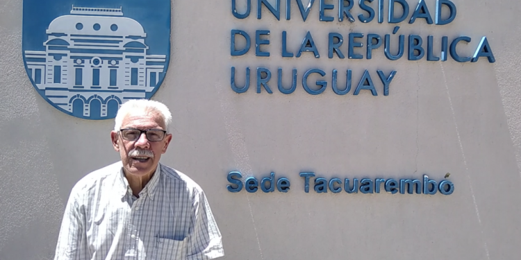 El Ing. Daniel Cal será homenajeado por la Junta Departamental de Tacuarembó el 1 de setiembre a las 20 hs.