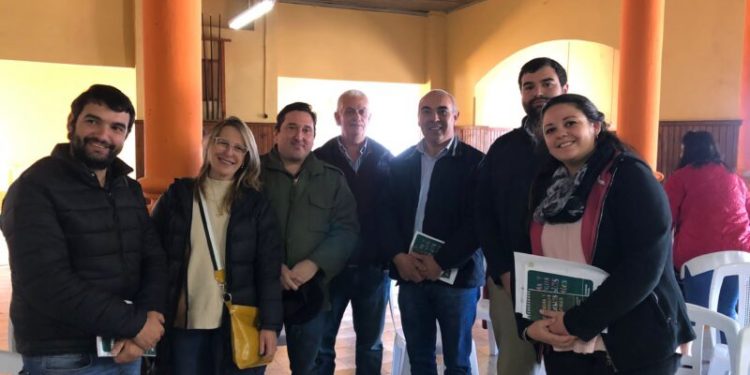 INDDHH presentó informe sobre acceso a los derechos de niños y adolescentes en Achar