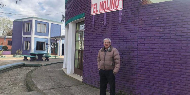 Asumió el nuevo presidente del Centro de Barrio Número 5 “El Molino”