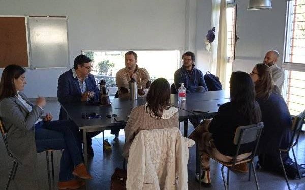 Presentación en Tacuarembó del Plan Piloto de Provisión  Colectiva 