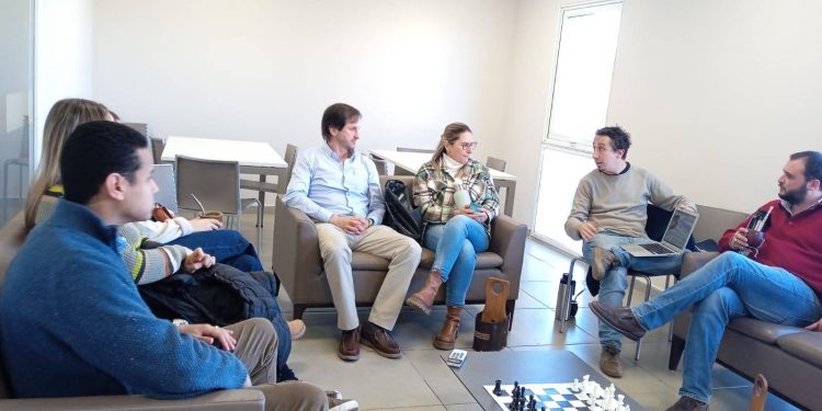 Acciones territoriales de MIDES