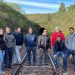 IDT desplegó acciones en San Gregorio de Polanco para fortalecer el turismo en esa zona