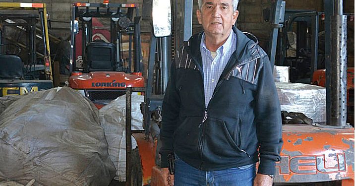 Gabriel Regina: «Se terminó la escuela de toda la vida: el tema es que no hay gente capacitada en el rubro de los camiones»