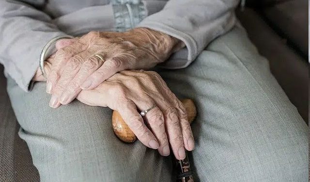La edad anciana puede afectar la cognición y restar años de vida, pero también puede superar todos estos defectos y mantener su autoridad.