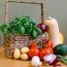 Formas fáciles de mantener las verduras frescas durante mucho más tiempo