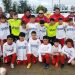 La selección sub 12 de Tacuarembó clasificó a las semifinales