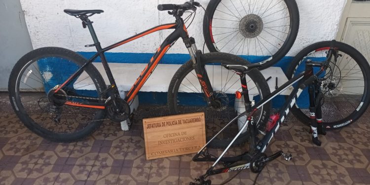 Policiales de Tacuarembó