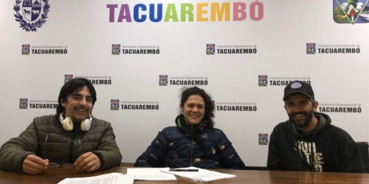 Integrantes del espacio cultural El Bodegón donaron material audiovisual de gran valor cultural