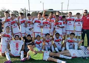 Ganaron Quinta y Séptima división