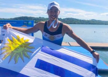 Remo: ¡Felipe Klüver campeón del mundo sub 23!