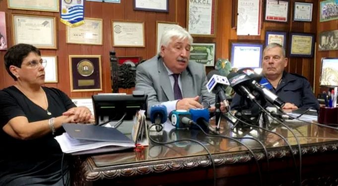 Fiscal Juan Gómez: “Estamos acá como Estado y como institución dando respuestas”