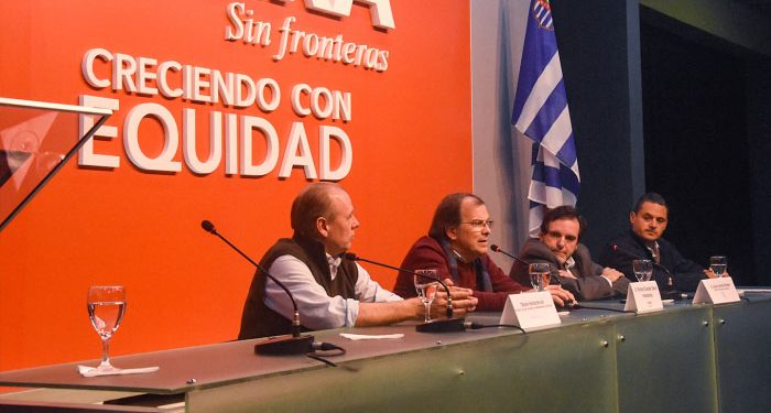 Se presentó el Programa “Entre Todos – Sueños en Obra”