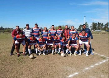 Los Molles logró el torneo Apertura de la divisional B