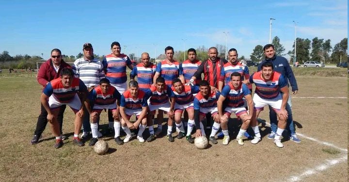 Los Molles logró el torneo Apertura de la divisional B