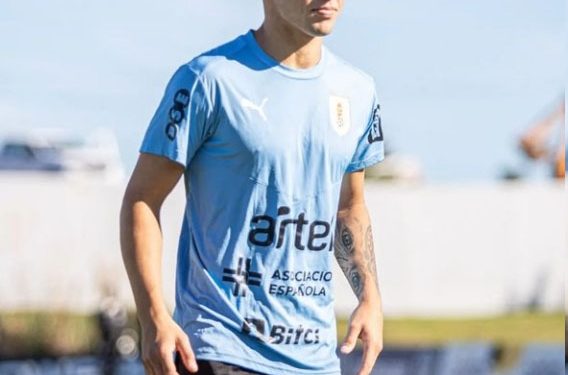 Otra vez convocaron a Anderson Duarte