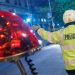Un centenar de policías en el operativo de control por la noche de la nostalgia