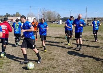 Fútbol Senior: Olimpo sigue liderando la divisional A