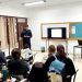 Charlas sobre violencia doméstica y violencia en el noviazgo