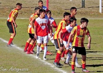 Tres triunfos en el inicio del torneo Integración