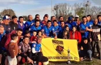 Senior: Olimpo conquistó el torneo Apertura de la divisional A